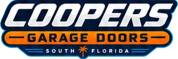 Coopers Garage Doors — garage door repair in Coral Springs and Broward County