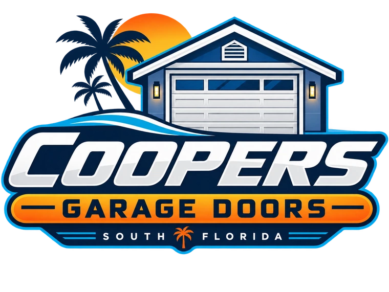 Coopers Garage Doors